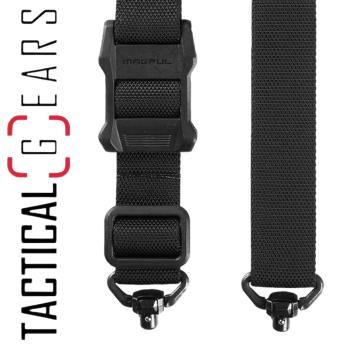 MAGPUL - MS1 QDM - SLING - 2-POINT - SCHWARZ